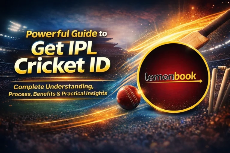 Powerful Guide to Get IPL Cricket ID – Complete Understanding, Process, Benefits & Practical Insights
