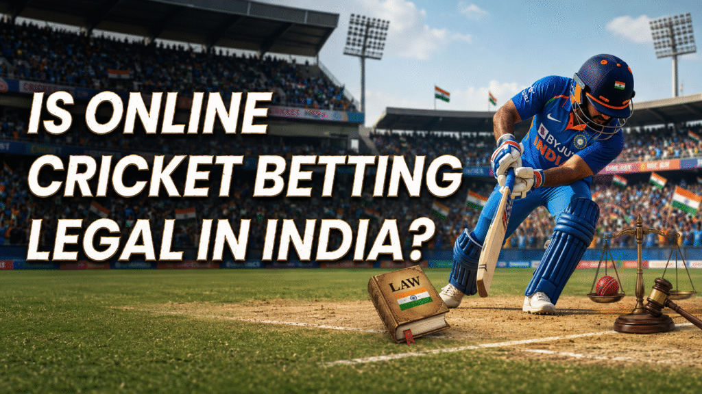 online cricket betting id